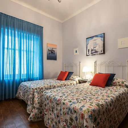 Gran Apartamento Avenida 57 Cádiz Exterior foto
