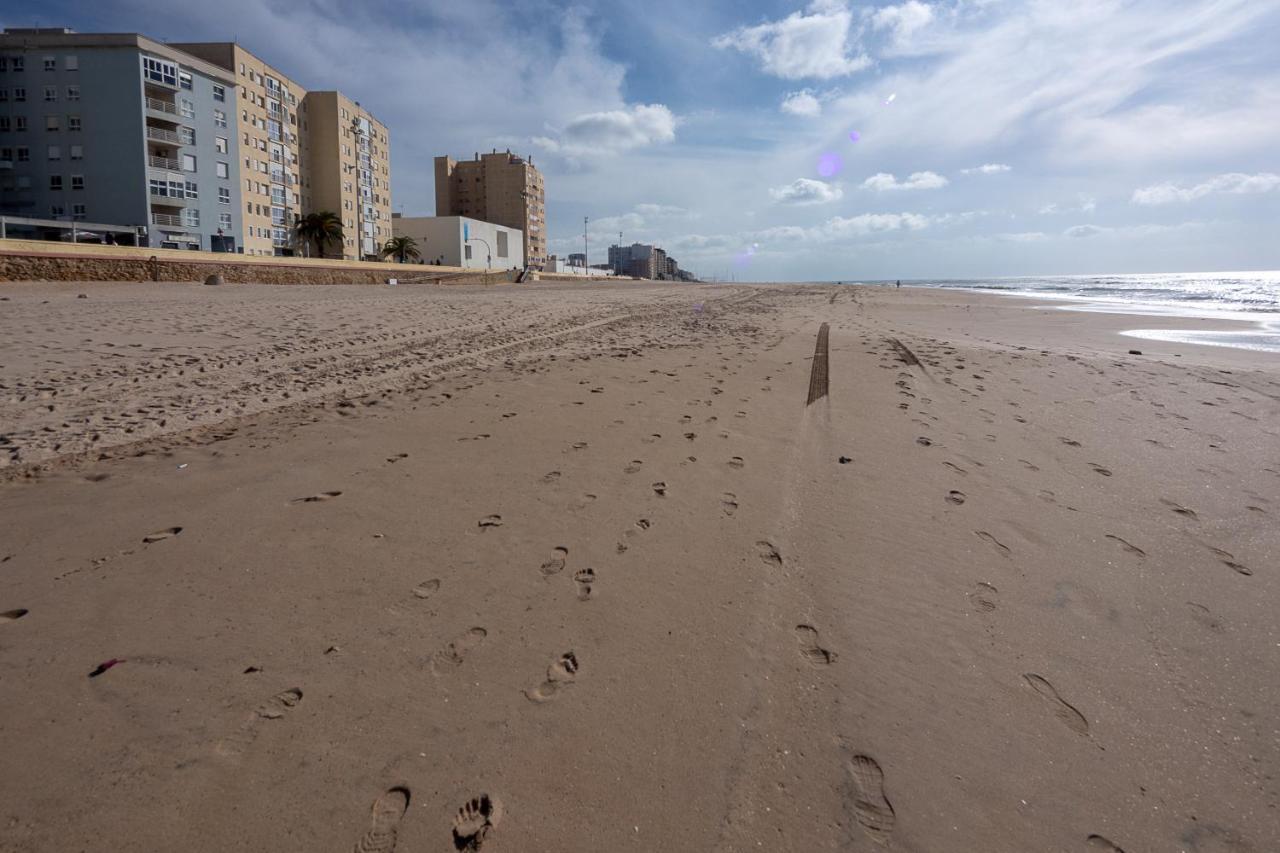 Apartment Gran Avenida 57 Cádiz